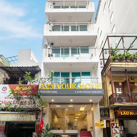 A25 Hotel - 46 Châu Long Hanoi Exterior foto
