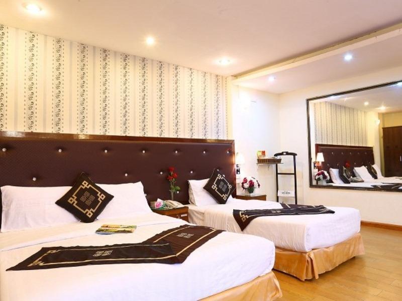 A25 Hotel - 46 Châu Long Hanoi Exterior foto