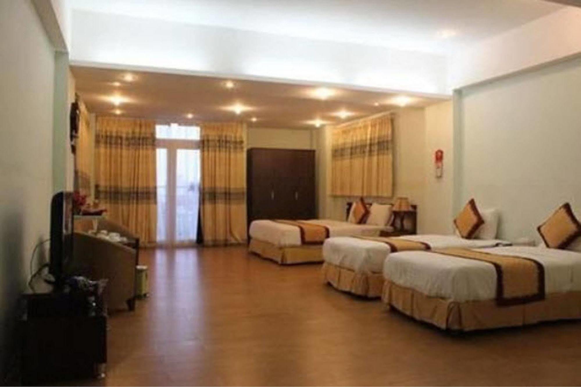 A25 Hotel - 46 Châu Long Hanoi Exterior foto